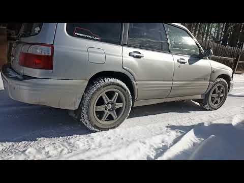 Правильная работа subaru АКПП TZ