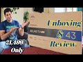 Iffalcon by TCL 43inch 4k smart tv in affordable price | Should you buy this ?Tech Jitendera| |