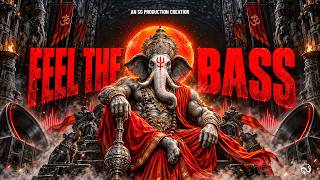 Ganesha Feel The Bass Soundcheck | Ganpati DJ Song 2026 Heavy Bass Mix
