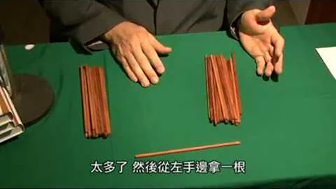 傅佩荣占卦 01 1 - 天天要闻