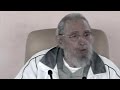 Cuba  fidel castro 89 ans rend visite  des coliers