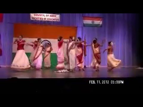 Dance Choreographed by Rashmi Sinha on Dola re Dol...