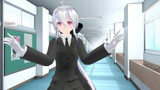 Mmdhaku School Baam 60Fps Hd