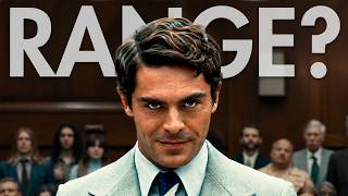 When an Actor Is Still Discovering His Range....