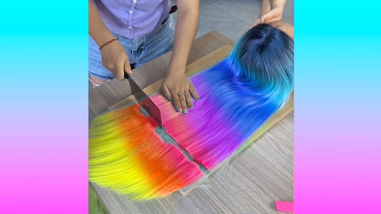 1 Hour Oddly Satisfying Video that Relaxes You Before Sleep - Most ...