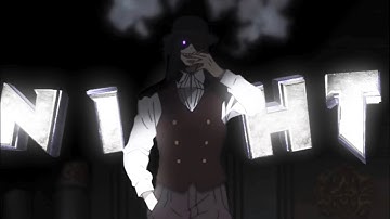 Nightcrawl | fire force edit/amv | alight motion @Retuurn remake