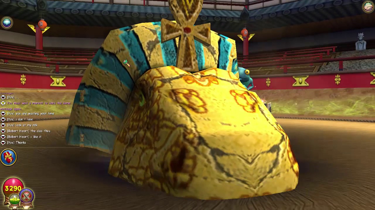 Wizard101 Jade Juju Part #2