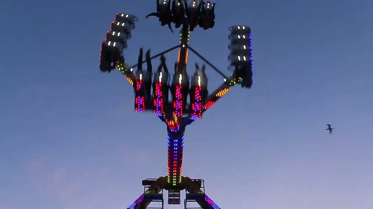 My Highlight Rides of Great Yarmouth Fair 2022 YouTube