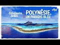 Polynsie un paradis bleu  chappes belles