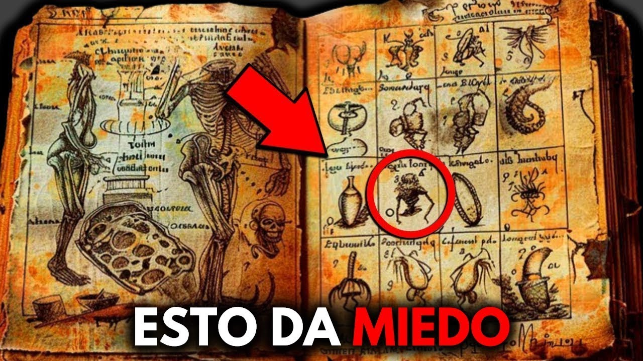 Esta Biblia PROHIBIDA Revela Secretos que la Iglesia Ocultó Durante Siglos