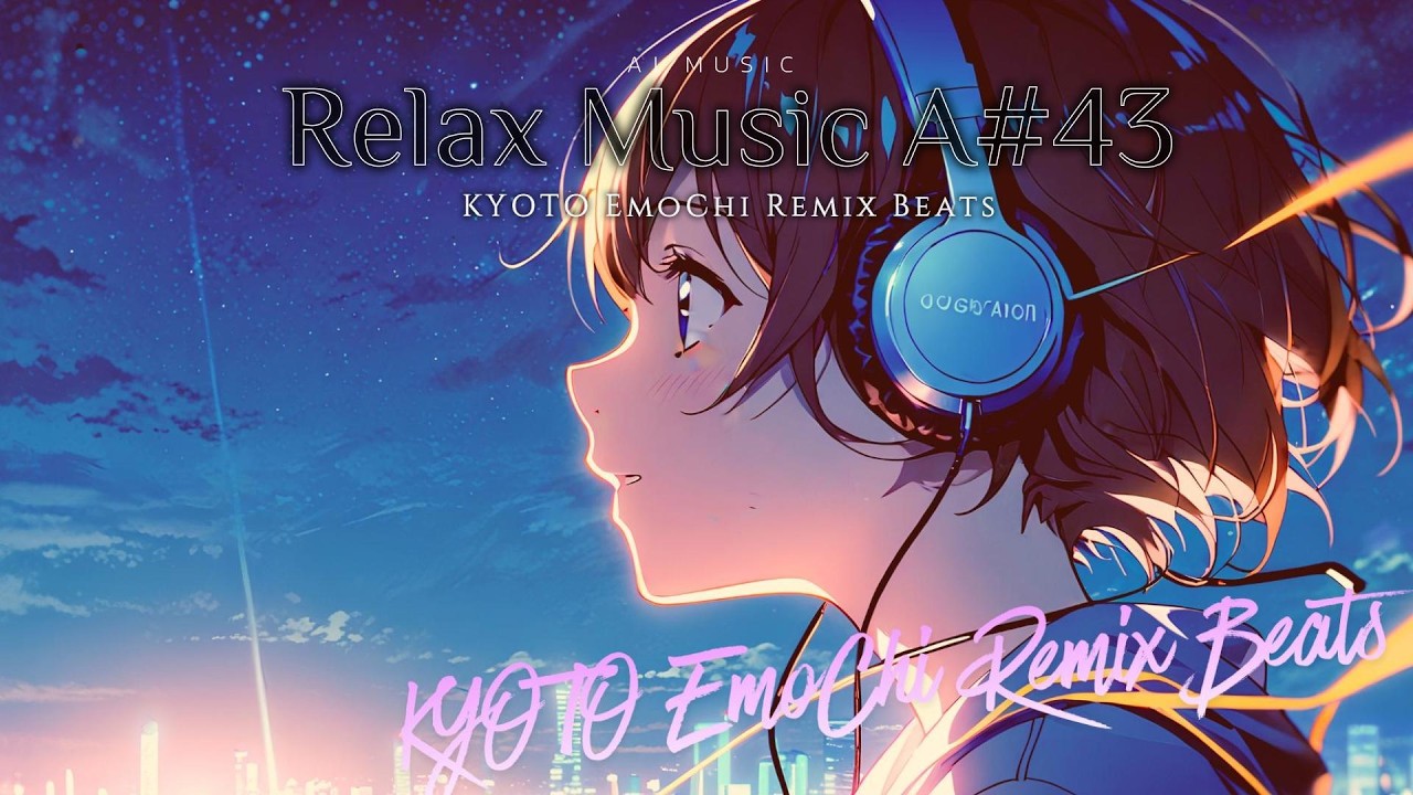 Relax】Relax Music A#43 - YouTube
