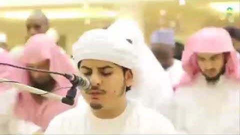 يوم تبدل الارض غير الارض والسموات تلاوه للقارئ هزاع البلوشى