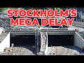Why Did Stockholm Build One of the World’s Longest Road Tunnels?