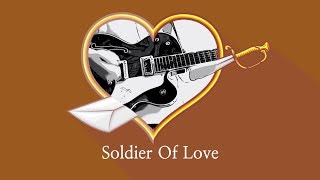 Soldier Of Love - The Beatles karaoke cover