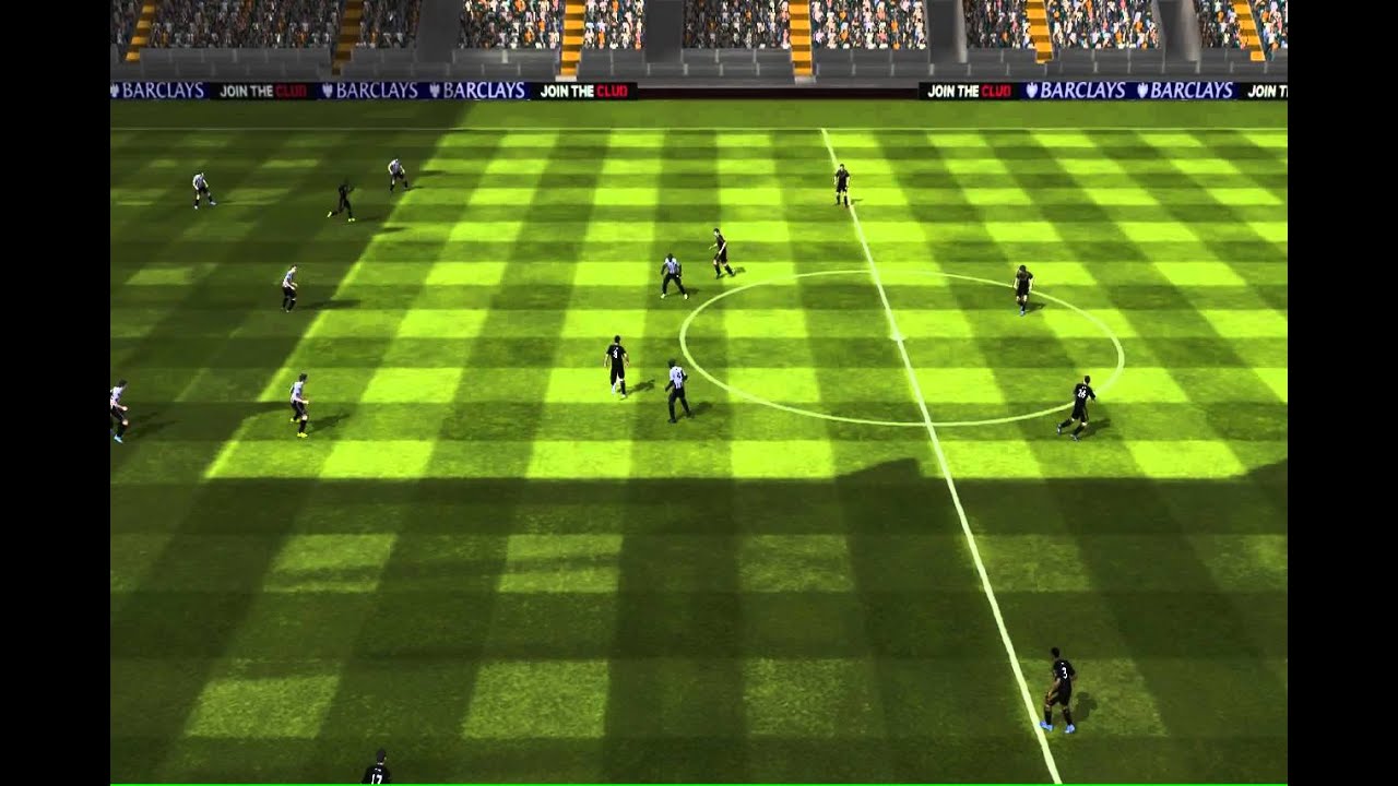 FIFA 13 iPhone/iPad - Newcastle Utd vs. Chelsea - YouTube