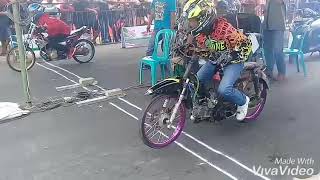 Story WA terdalam versi Drag