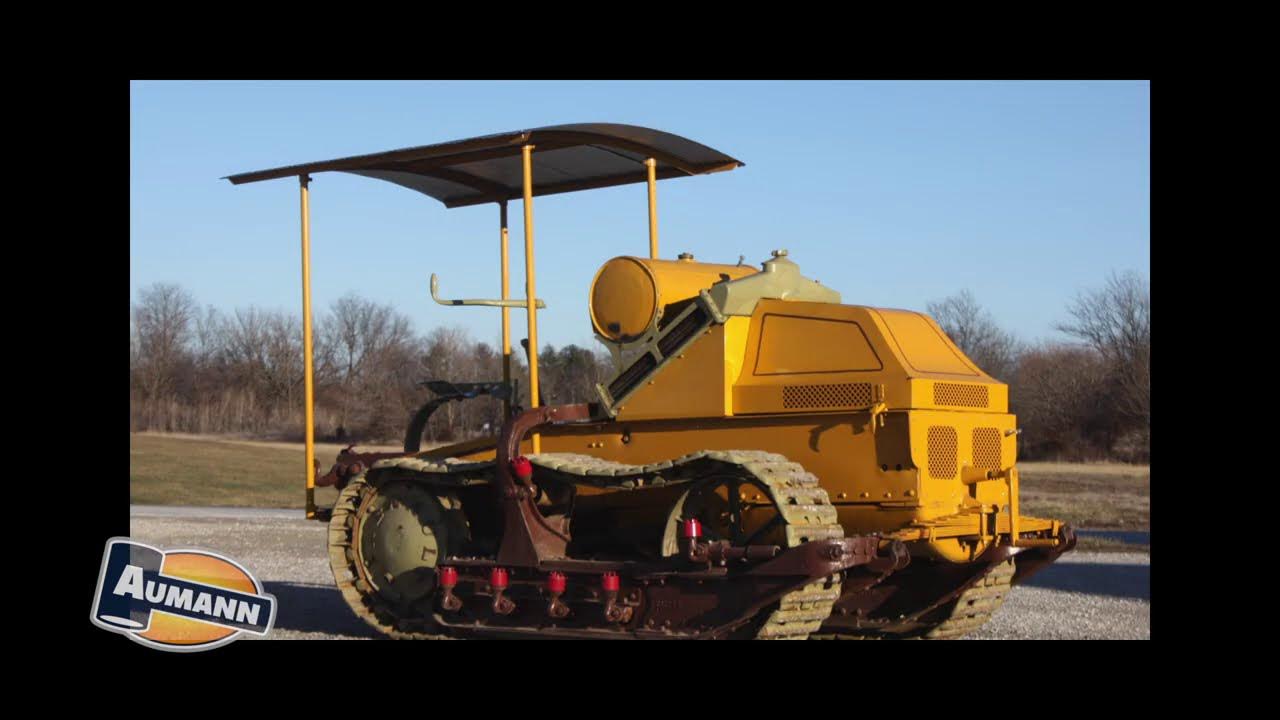 2021 Pre30 Auction April 2024 in Nokomis, IL Conducted by Aumann