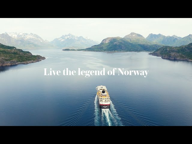 Hurtigruten | Live the legend of Norway