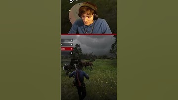 This is really out of context… | RDR2 With Chaos Mod | Twitch: ChunksterChunkus