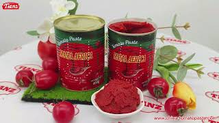 Tomatoさま専用 SmartLabel - San Marzano Style Special Cut Tomatoes Pear