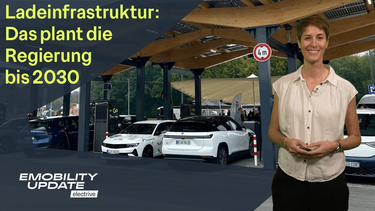 Masterplan: BMV will Blockiergebühr fürs Laden in der Nacht abschaffen – eMobility Update
