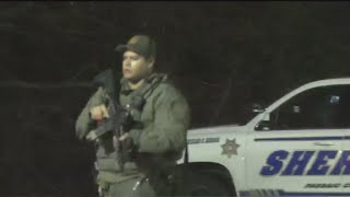 NJ state trooper shot, wounded in Paterson: officials