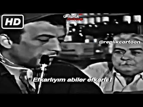 Efkarlıyım Abiler Efkarlı ! - Sadri Alışık