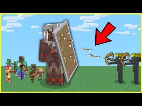 Video: Minecraft-ın zireh möhkəmliyi nədir?