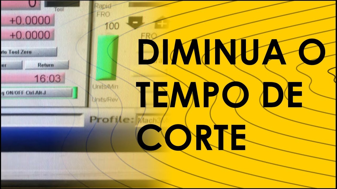 COMO CONFIGURAR Z SEGURO (ALTURA DE SEGURANÇA) - ASPIRE