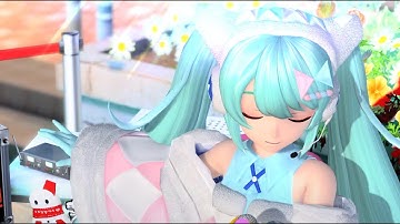 【Hatsune Miku: Project DIVA MM+】Ai Kotoba (Love Words) PV -F2nd Edition-【1080p60fps】