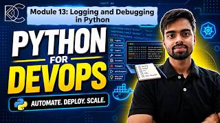 Module 13 - Logging and Debugging in Python
