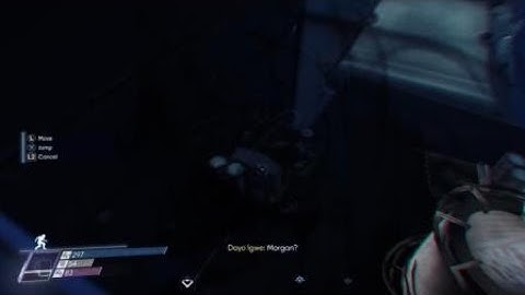 Prey (2017) | Glitching Into I.T. Supply Closet Using Mimic - Ver. 1.12