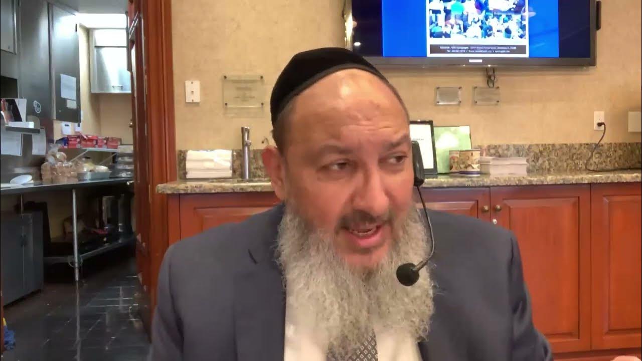 Rabino yosef galimidi tehilim 107 1 milagros invisibles 01 10