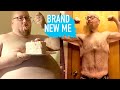 I Lost 330lbs To Save My Life | BRAND NEW ME