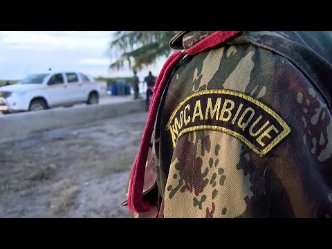 Moçambique tenta reconquistar vila de Palma