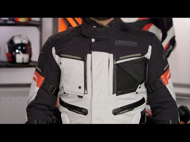 jaqueta alpinestars valparaiso 2