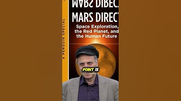 Just Go Straight to Mars  🚀w/ Neil deGrasse Tyson #shorts