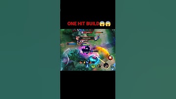Aldous best One HIT build Revealed ❓😱#short #aldous