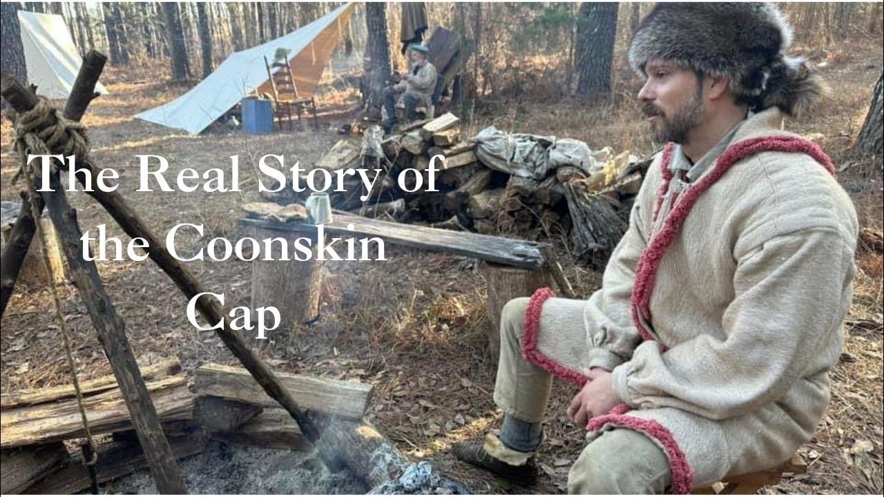 the-coonskin-cap-legend-or-hype-youtube