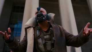 Bane is the Phantom of the Opera