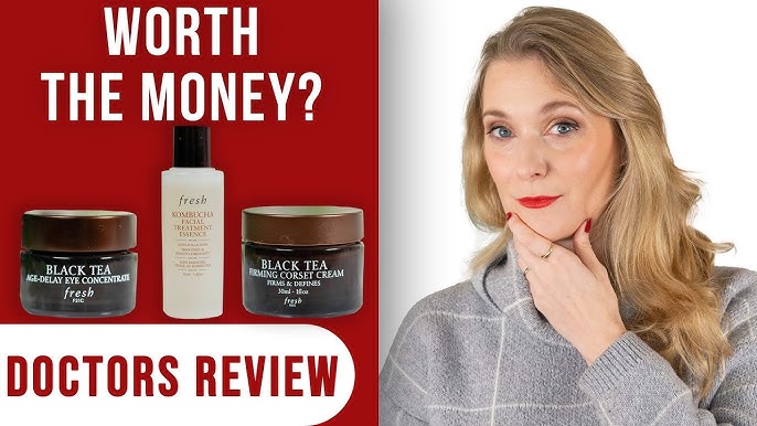 Fresh Beauty Review - Majean G