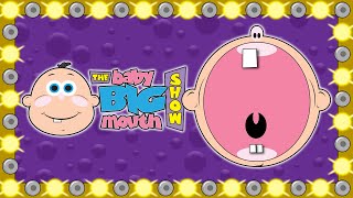 The Baby Big Mouth Kids Music Show | 10 Episodes | 50 Minutes of Learning For Children