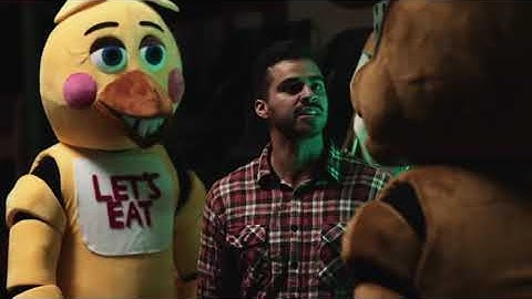 Juan vs Five Nights at Freddy