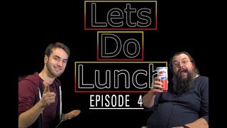Let's Do Lunch - Steve Butler