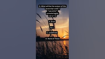 Test Your JavaScript Knowledge #javascript #shorts #shortsvideo #js #learnjavascript