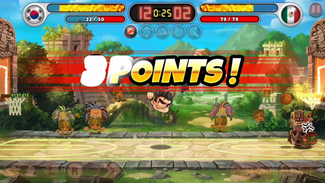 Head Basketball episode 16 YouTube