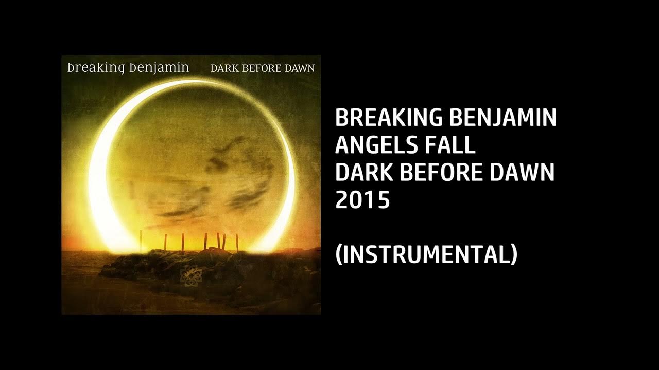 Breaking Benjamin Angels Fall [Custom Instrumental] YouTube