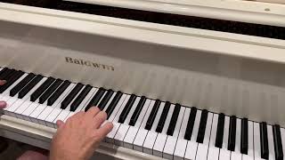 Minuet in G - Joseph Haydn - Keyboard Strategies Book 2 - p. 40