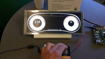 Qt quick booting demonstration