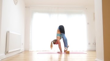 If at first you don’t succeed.... A yoga video